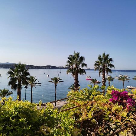 Les Galets Hotel Et B&B Bandol Exterior foto