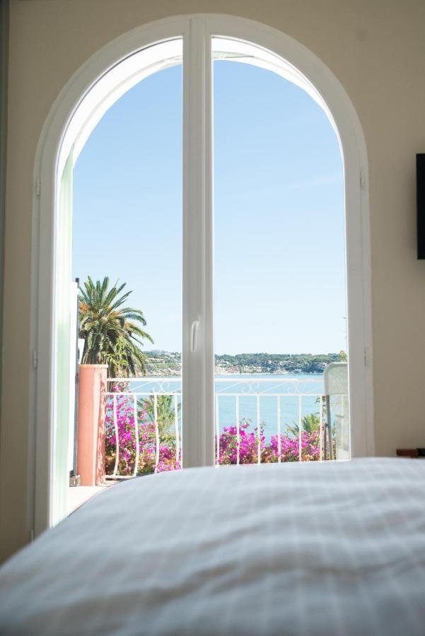 Les Galets Hotel Et B&B Bandol Exterior foto