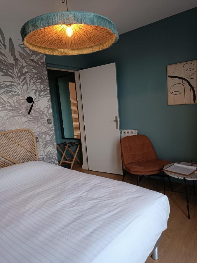 Les Galets Hotel Et B&B Bandol Exterior foto