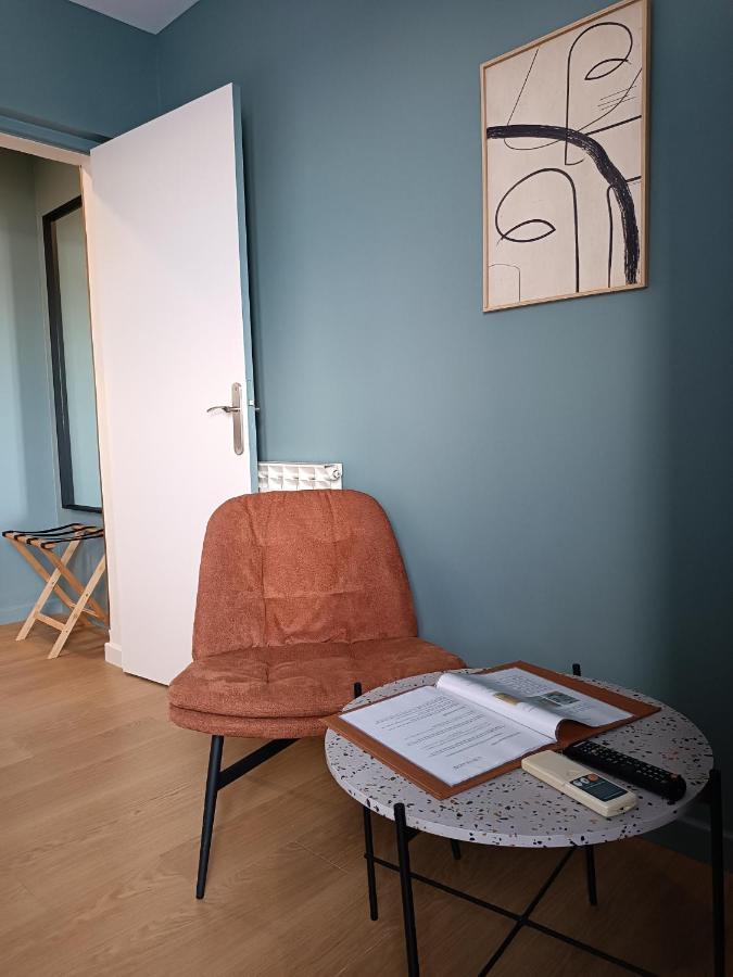 Les Galets Hotel Et B&B Bandol Exterior foto