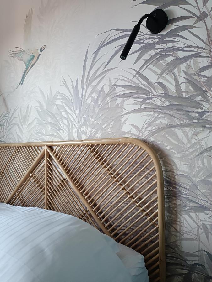 Les Galets Hotel Et B&B Bandol Exterior foto