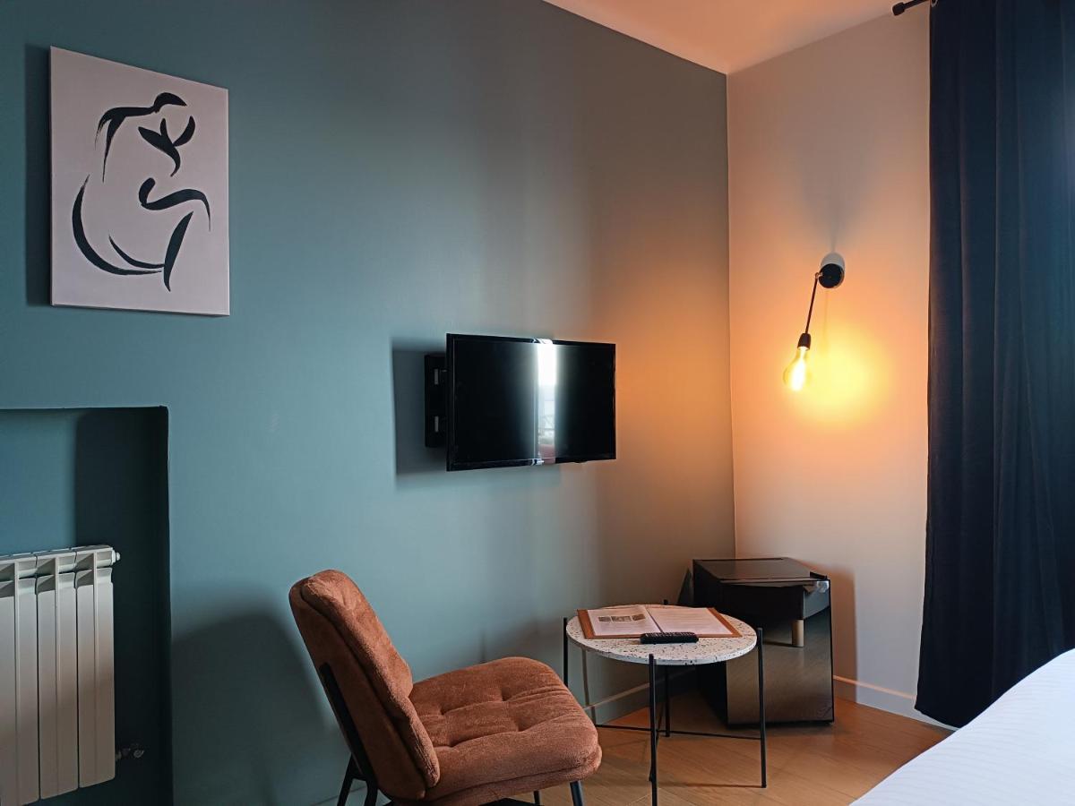 Les Galets Hotel Et B&B Bandol Exterior foto