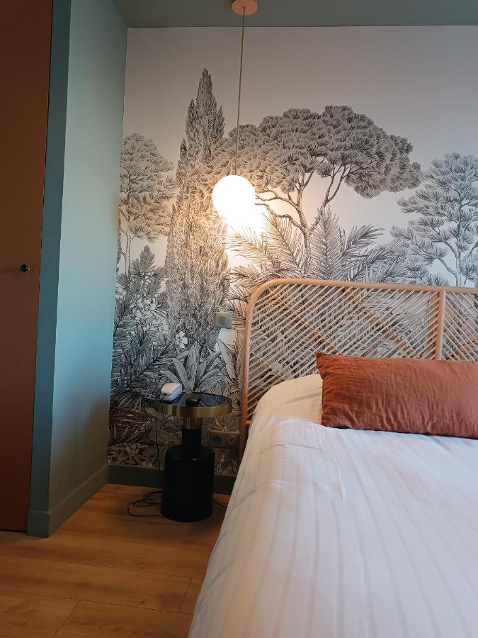 Les Galets Hotel Et B&B Bandol Exterior foto