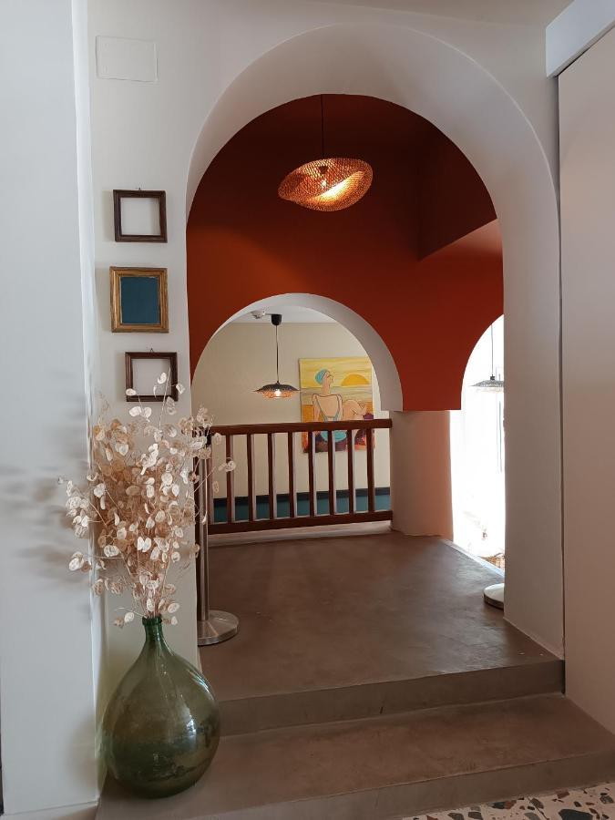 Les Galets Hotel Et B&B Bandol Exterior foto