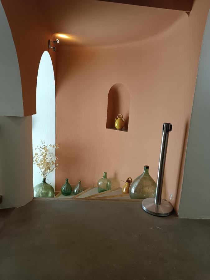 Les Galets Hotel Et B&B Bandol Exterior foto