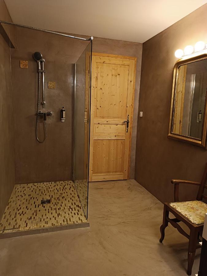 Les Galets Hotel Et B&B Bandol Exterior foto