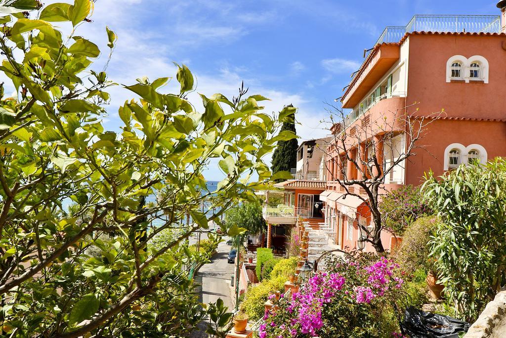 Les Galets Hotel Et B&B Bandol Exterior foto