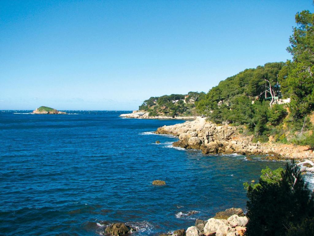 Les Galets Hotel Et B&B Bandol Exterior foto